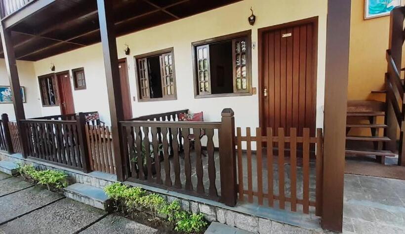 标准间, Casa Encantada