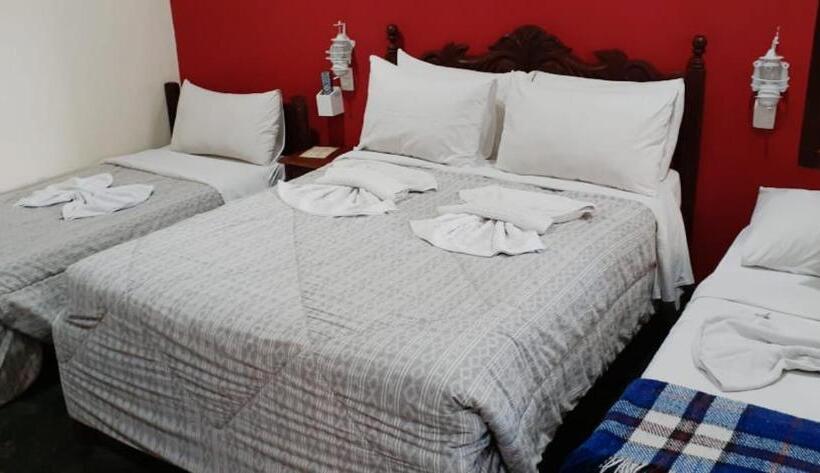 豪华房间, Casa Encantada