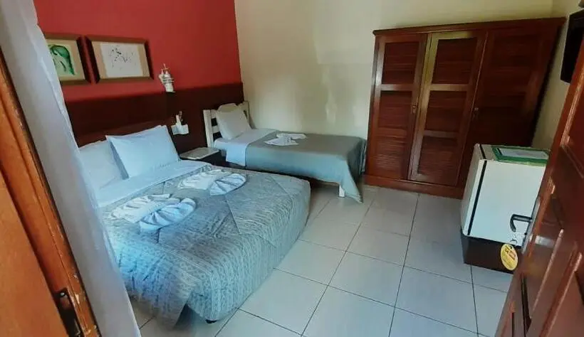 デラックスルーム, Casa Encantada