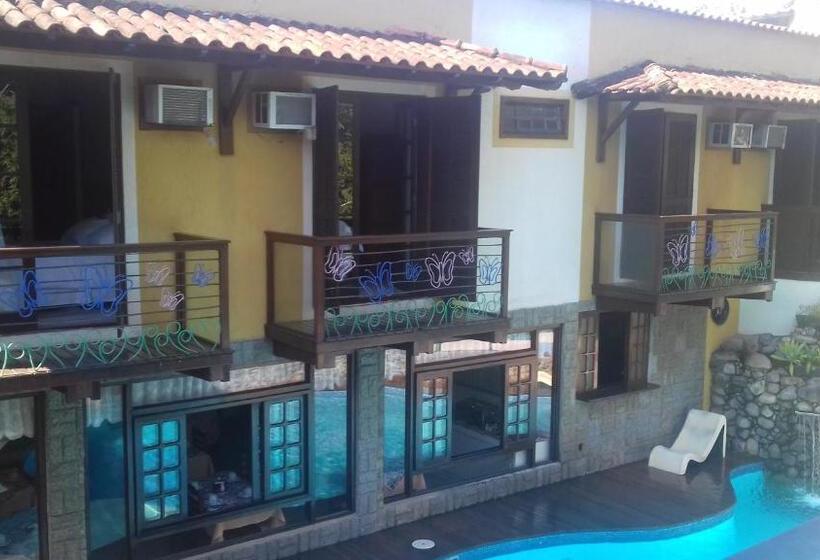 高级大房间, Casa Encantada