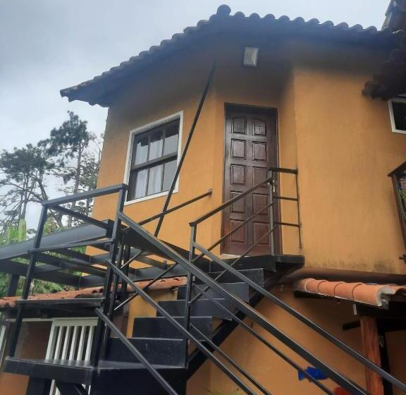 标准间, Casa Encantada