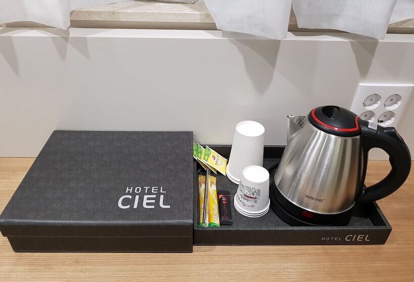 اتاق استاندارد, Ciel Dongtan
