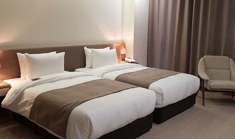 标准间, Ciel Dongtan