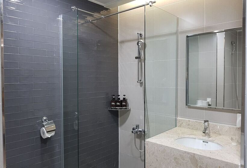 豪华房间, Ciel Dongtan