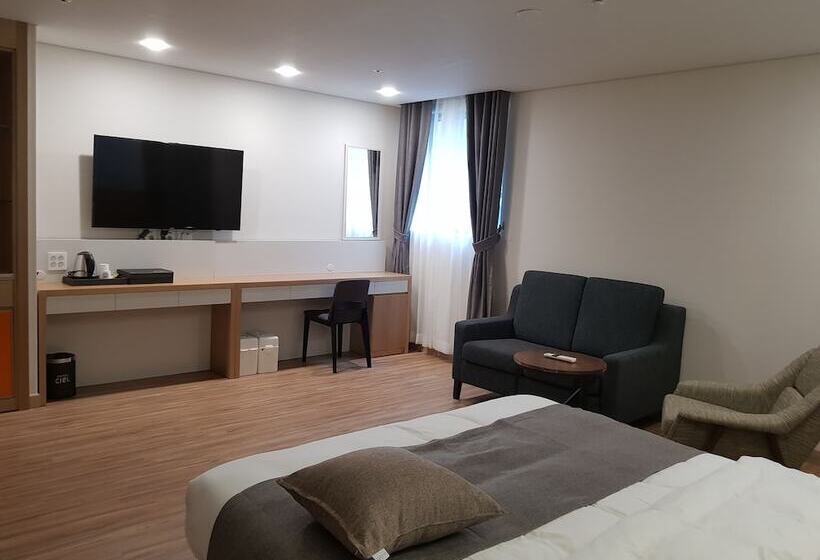 豪华房间, Ciel Dongtan