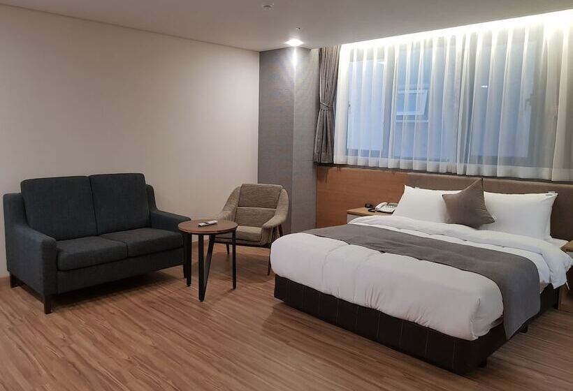 豪华房间, Ciel Dongtan