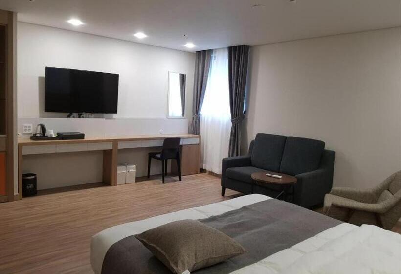 豪华房间, Ciel Dongtan