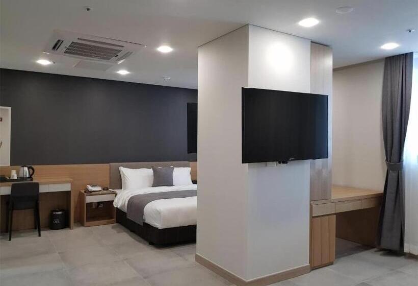 套房, Ciel Dongtan