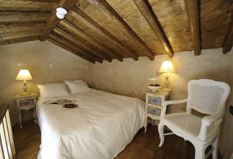 غرفة كلاسيكية سرير مزدوج, Citta Dei Nicliani