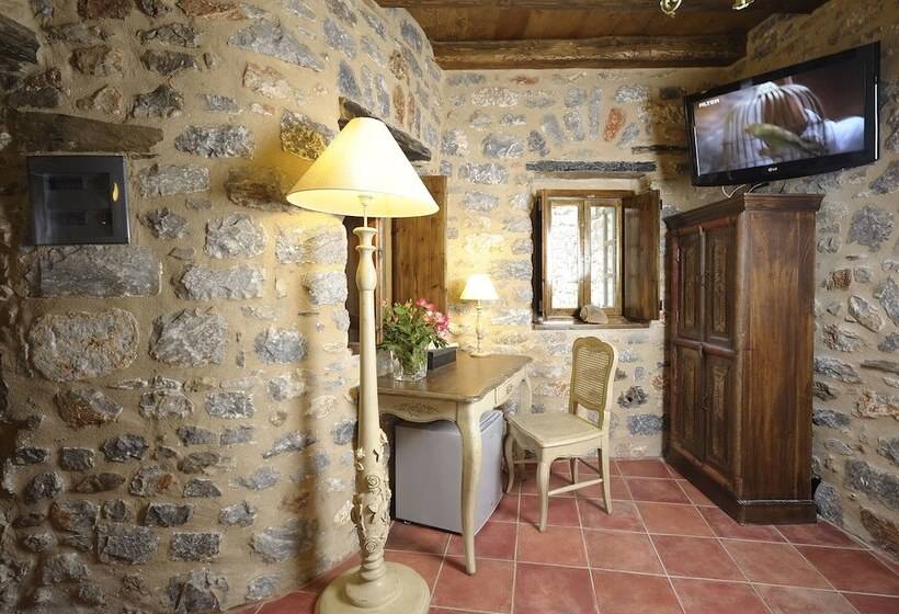 غرفة كلاسيكية سرير مزدوج, Citta Dei Nicliani