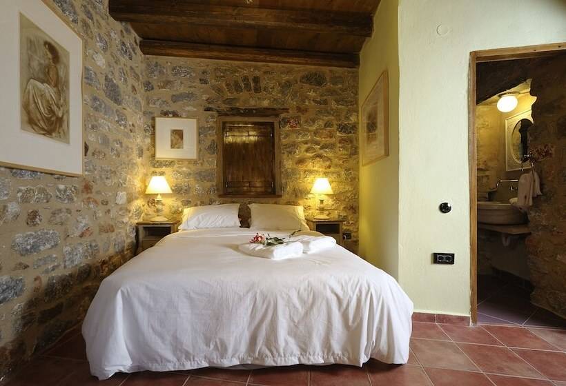 غرفة كلاسيكية سرير مزدوج, Citta Dei Nicliani