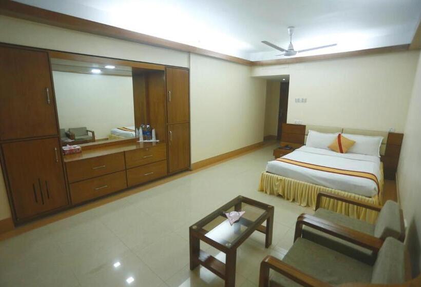 اتاق لوکس, Garden Inn
