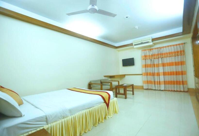 اتاق لوکس, Garden Inn