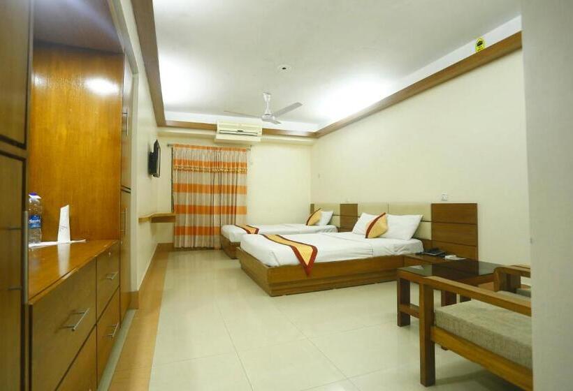 اتاق لوکس, Garden Inn