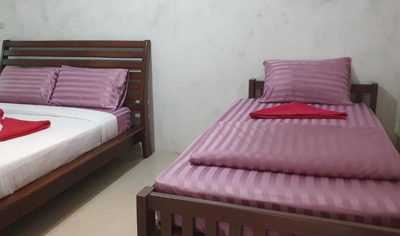 豪华三人间, Lunda Orchid Resort
