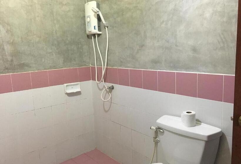 豪华房间, Lunda Orchid Resort
