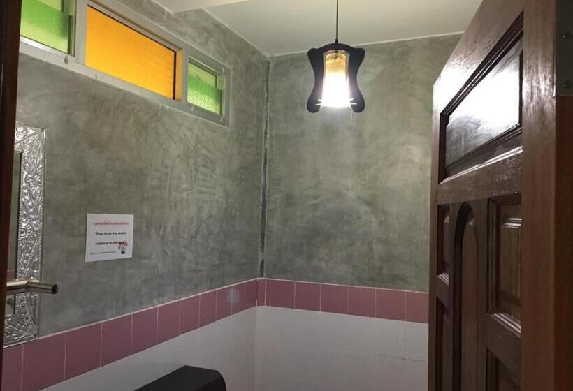 豪华房间, Lunda Orchid Resort