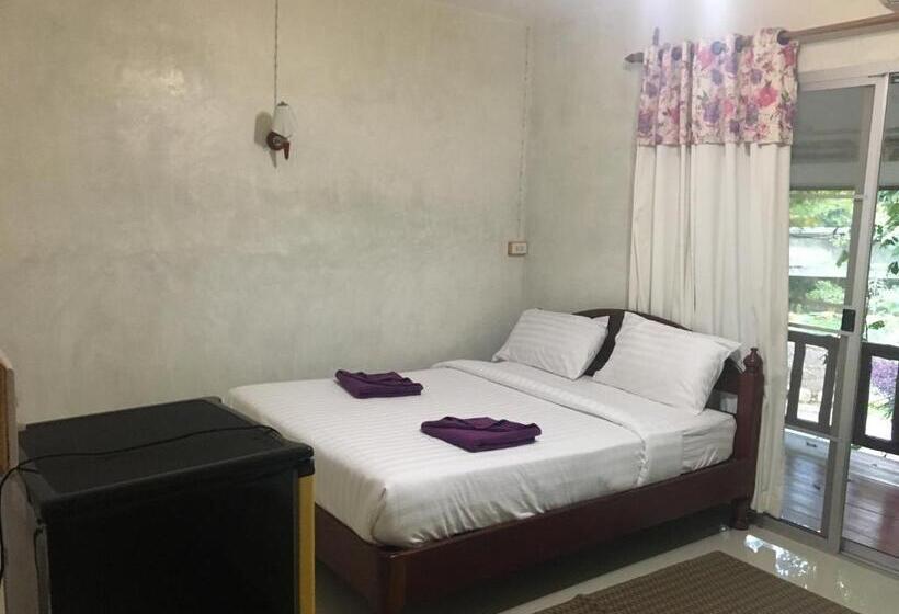 豪华房间, Lunda Orchid Resort