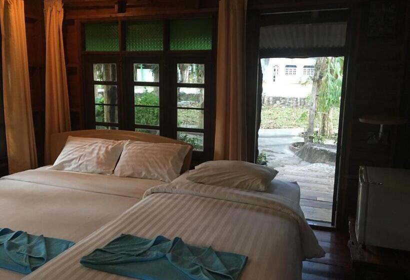 패밀리 룸, Lunda Orchid Resort