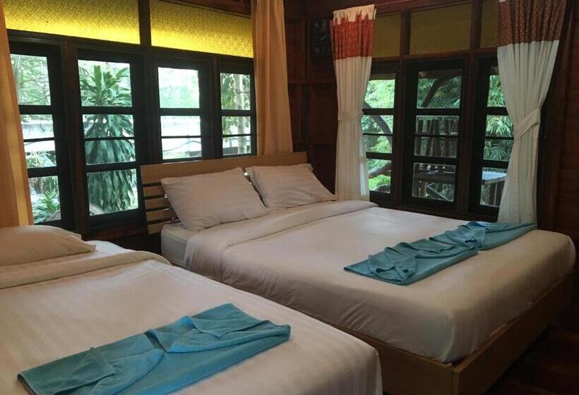 家庭间, Lunda Orchid Resort