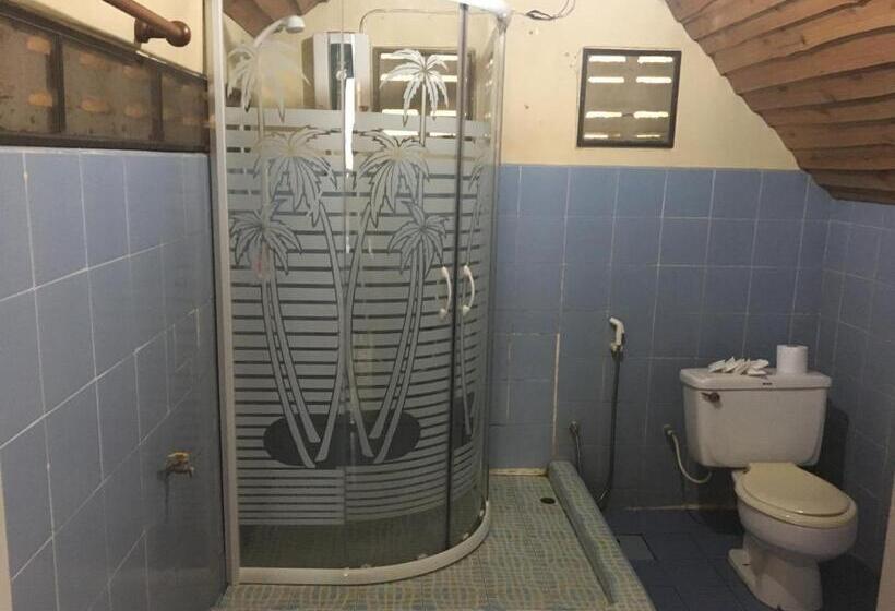 标准间, Lunda Orchid Resort