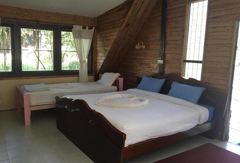 标准间, Lunda Orchid Resort