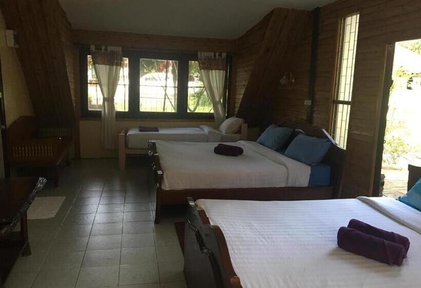 标准间, Lunda Orchid Resort