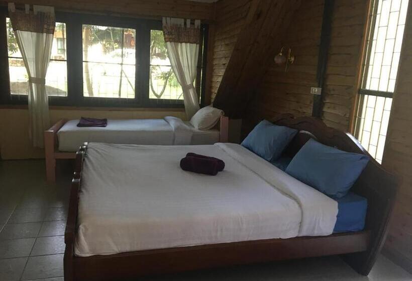 标准间, Lunda Orchid Resort