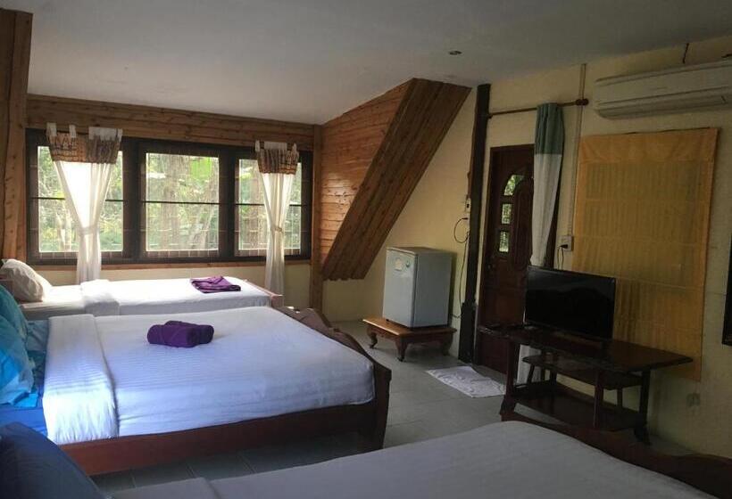 标准间, Lunda Orchid Resort