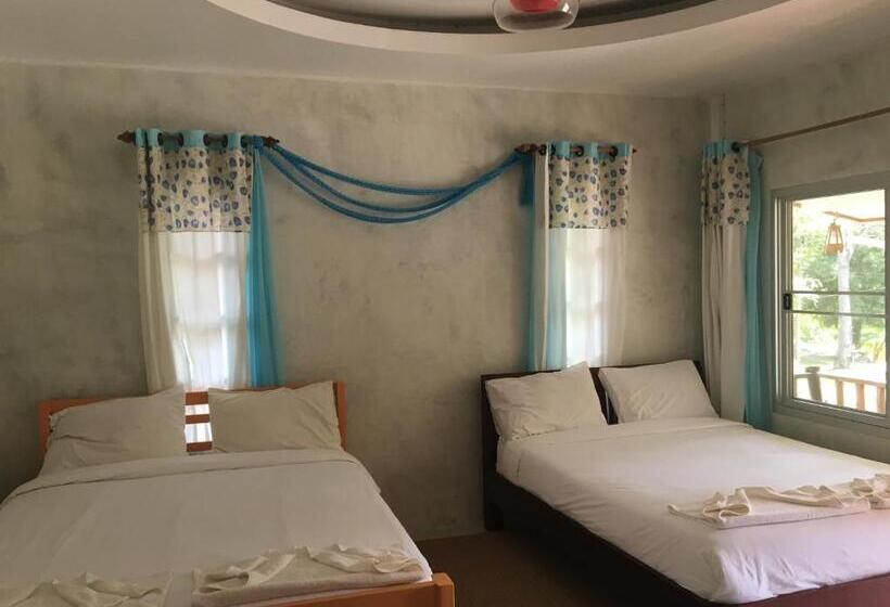 标准三人间, Lunda Orchid Resort