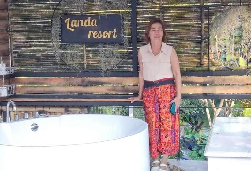 Standard Tent, Lunda Orchid Resort