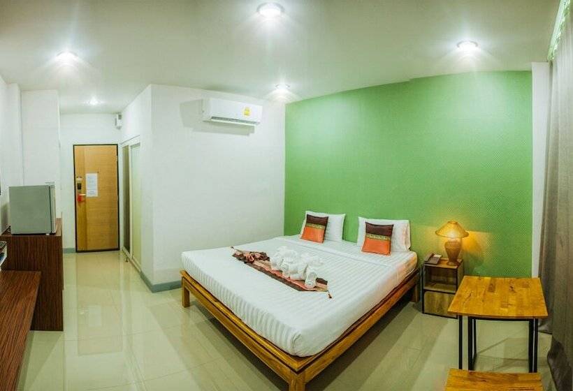 اتاق استاندارد, Km Hotel Chiang Mai