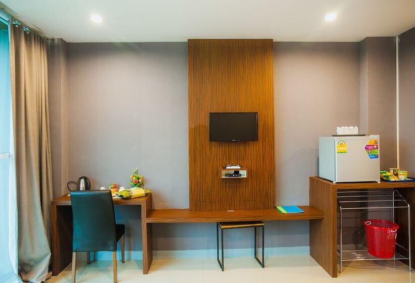 Номер Стандарт, Km Hotel Chiang Mai