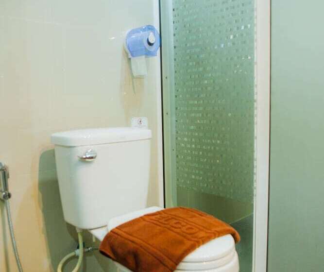 اتاق استاندارد, Km Hotel Chiang Mai