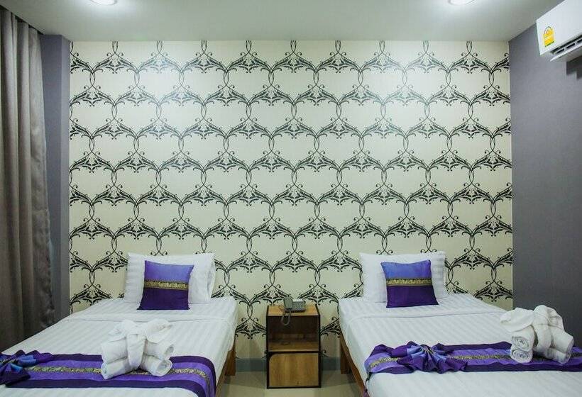 Номер Стандарт, Km Hotel Chiang Mai