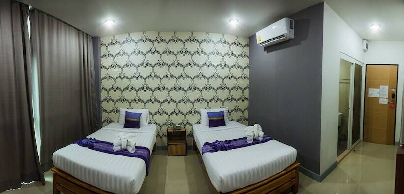 اتاق استاندارد, Km Hotel Chiang Mai