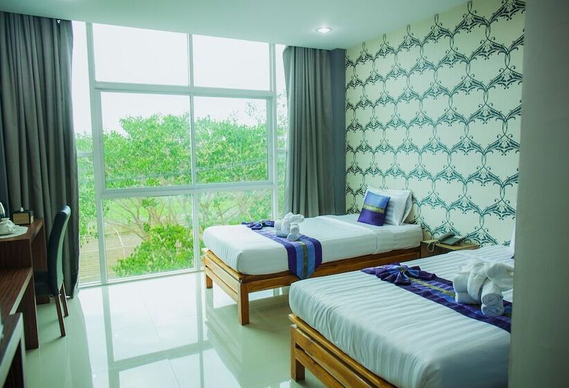 اتاق استاندارد, Km Hotel Chiang Mai