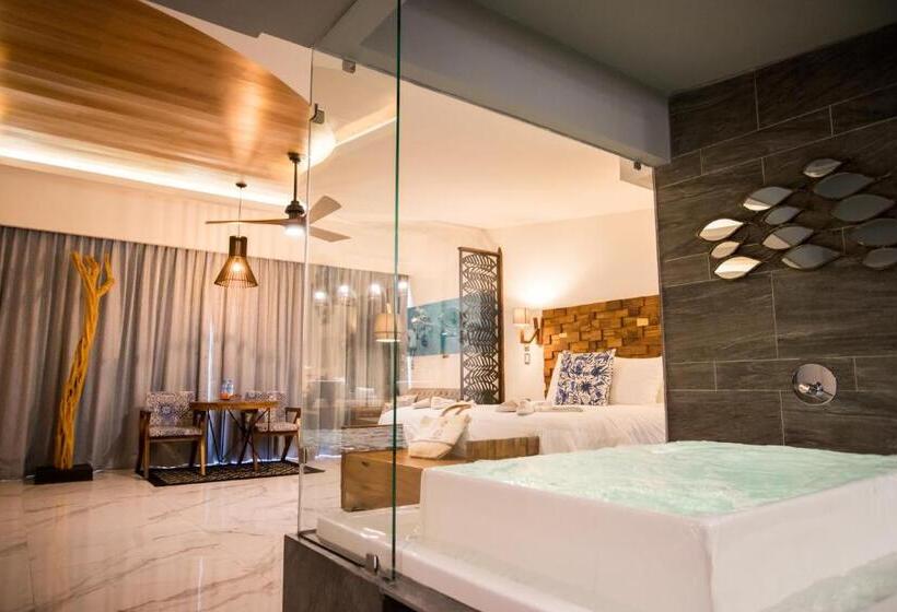 스위트, Mia Bacalar Luxury Resort & Spa