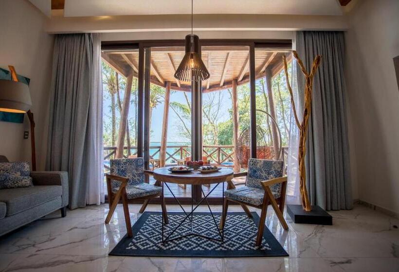 스위트, Mia Bacalar Luxury Resort & Spa