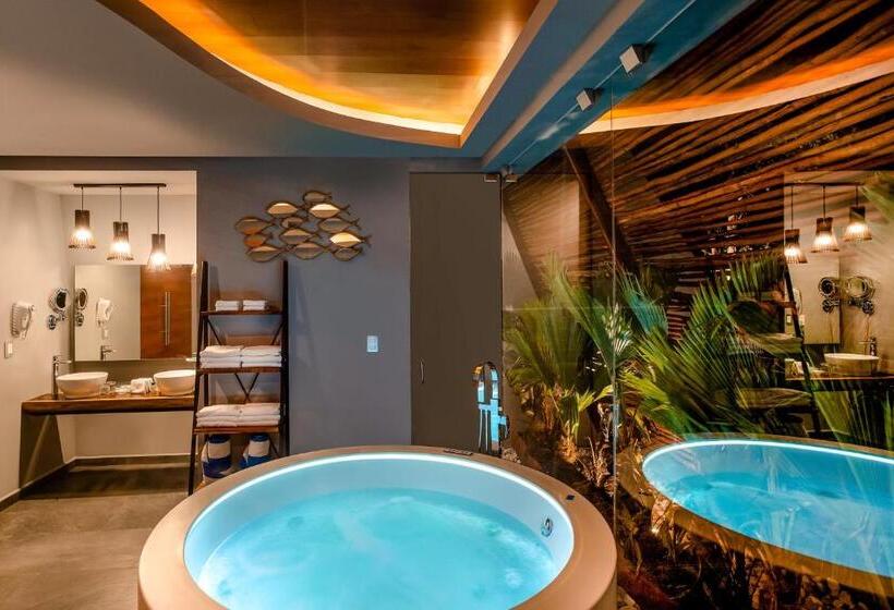 스위트, Mia Bacalar Luxury Resort & Spa