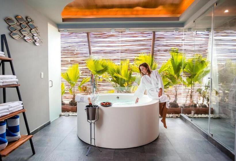 スイート, Mia Bacalar Luxury Resort & Spa