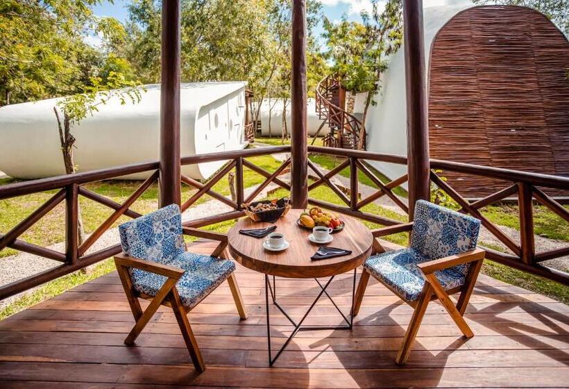 스위트, Mia Bacalar Luxury Resort & Spa