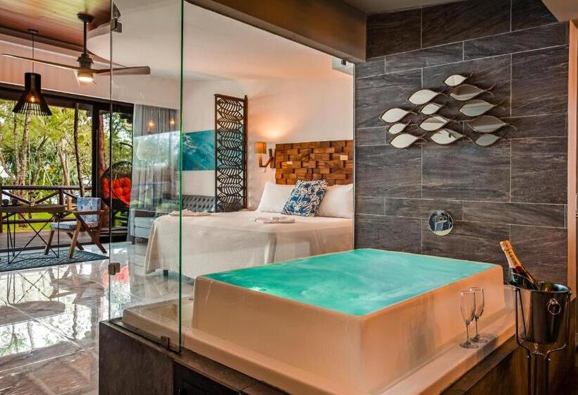 スイート, Mia Bacalar Luxury Resort & Spa