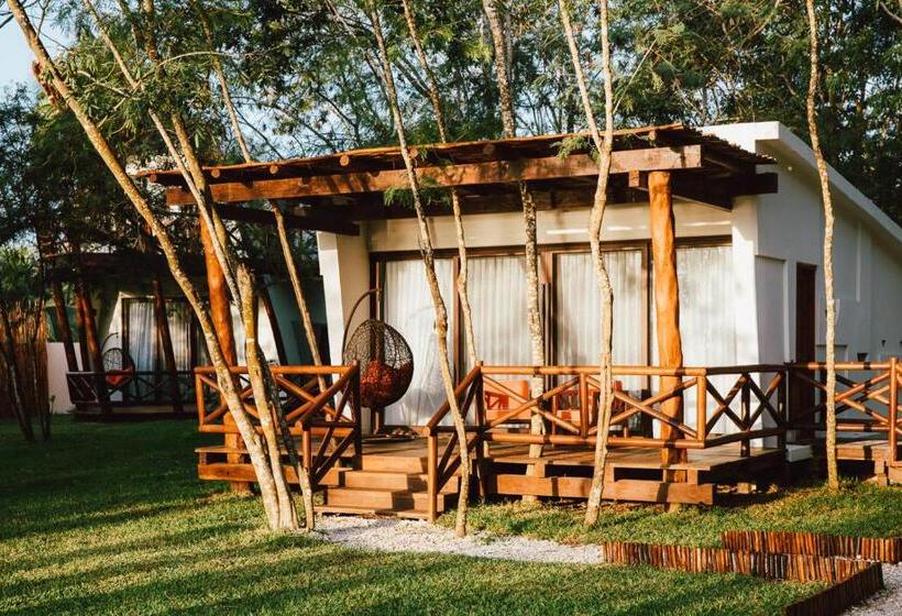 스위트, Mia Bacalar Luxury Resort & Spa