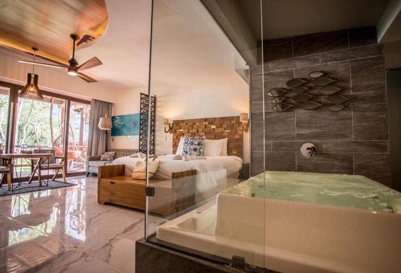 스위트, Mia Bacalar Luxury Resort & Spa