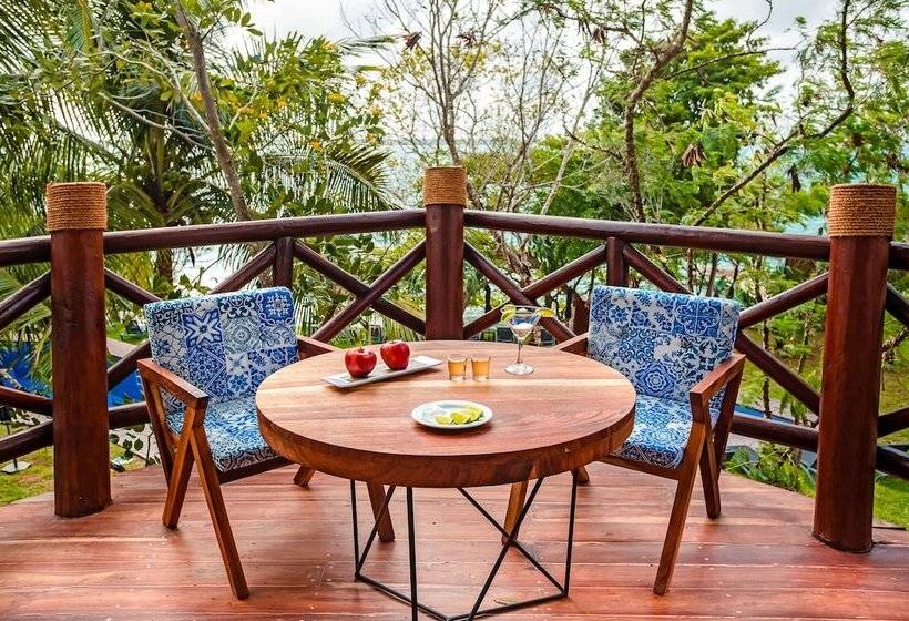 디럭스 룸, Mia Bacalar Luxury Resort & Spa