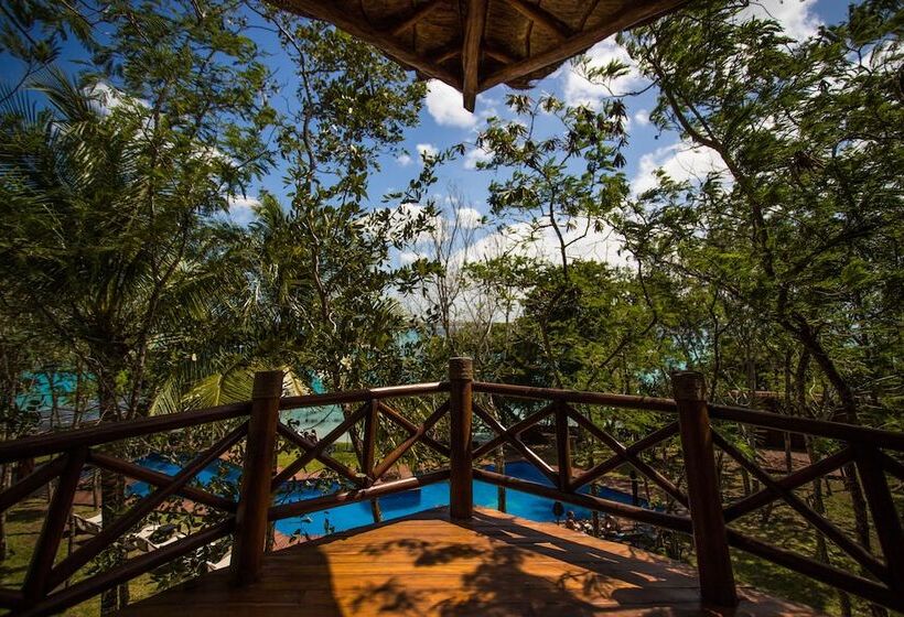 디럭스 룸, Mia Bacalar Luxury Resort & Spa