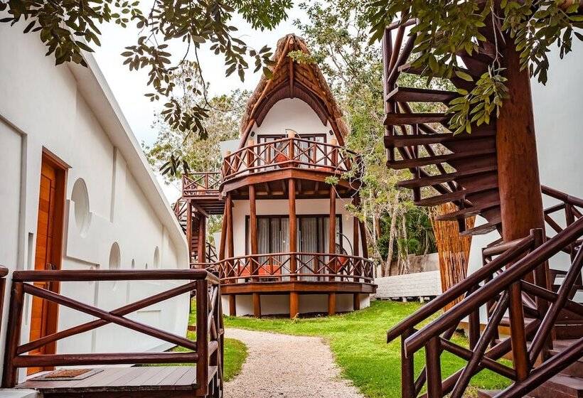 스위트, Mia Bacalar Luxury Resort & Spa