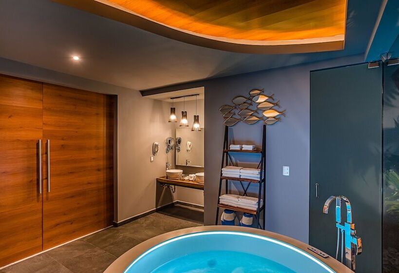 스위트, Mia Bacalar Luxury Resort & Spa