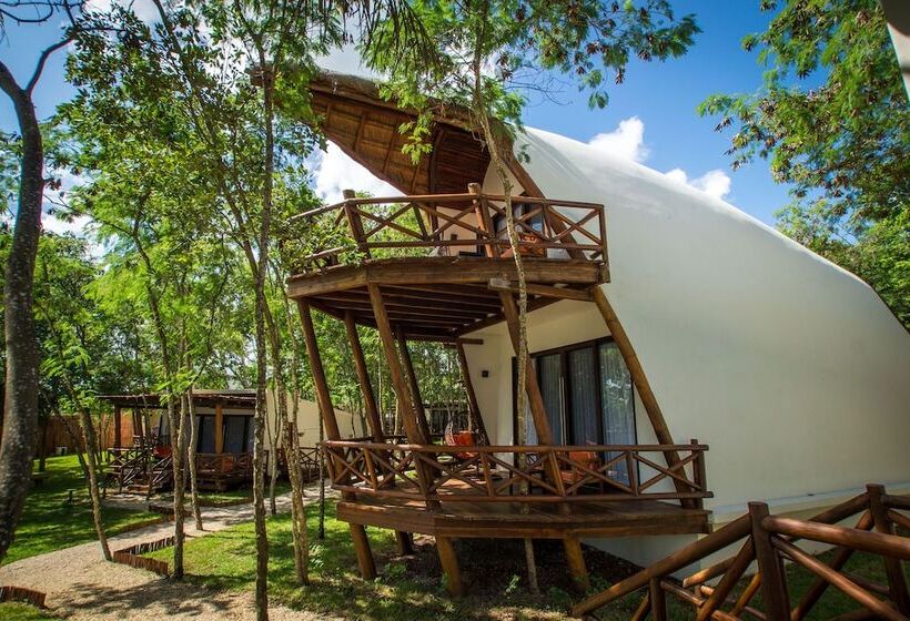 스위트, Mia Bacalar Luxury Resort & Spa